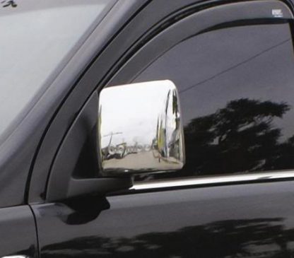 Chrome Spiegelkappen Opel Combo C