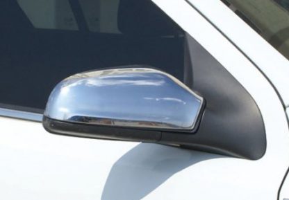 Chrome Spiegelkappen Opel Astra H