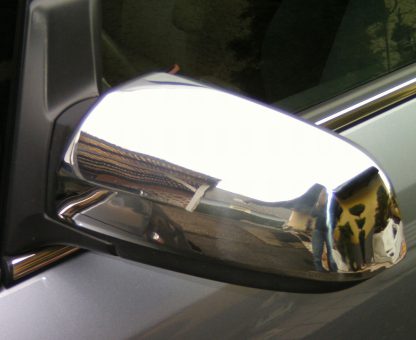 Chrome Spiegelkappen Opel Zafira B - Afbeelding 2