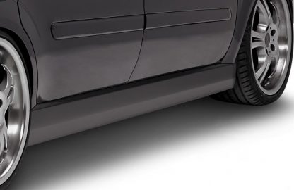 Side skirts Opel Zafira B