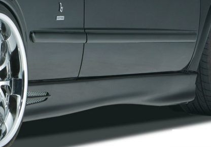 Side skirts Opel Astra H Station