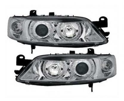 Angel eyes Koplampen Opel Vectra B (LED)