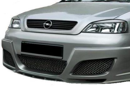 Voorbumper Opel Astra G