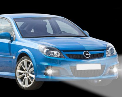 LED Dagrijverlichting Opel Vectra C OPC - Afbeelding 3