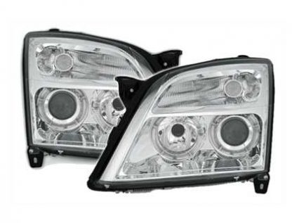 Angel eyes Koplampen Opel Signum (LED)
