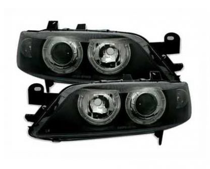 Angel eyes Koplampen Opel Vectra B
