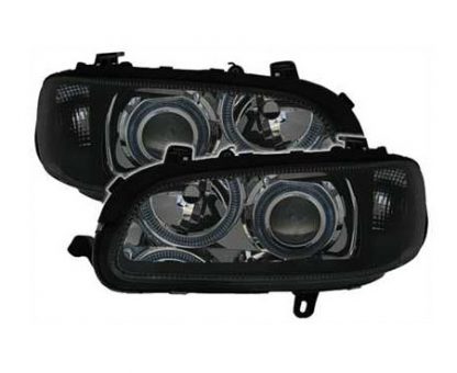 Angel eyes Koplampen Opel Omega B
