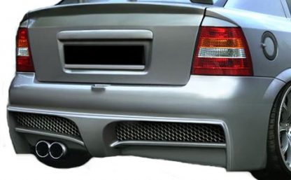 Achterbumper Opel Astra G 3-5 Deurs