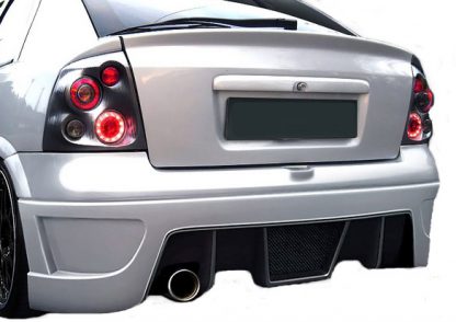 Achterbumper Opel Astra G 3-5 Deurs