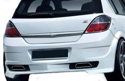 Achterbumper Opel Astra H 5 Deurs