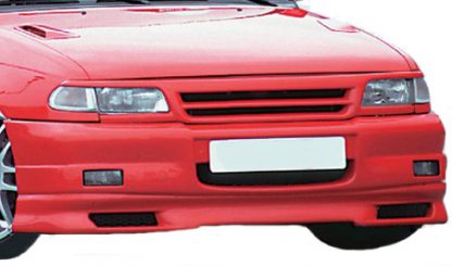 Voorbumper Opel Astra F
