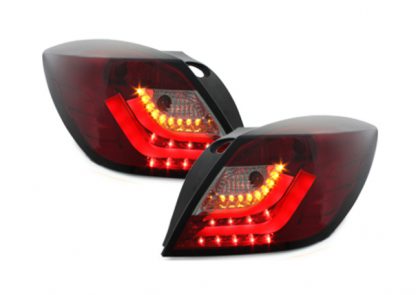 LED Achterlichten Opel Astra H GTC - Afbeelding 4