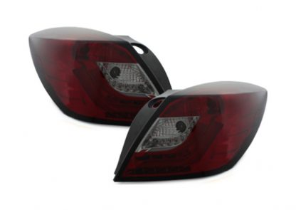LED Achterlichten Opel Astra H GTC - Afbeelding 2