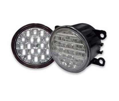 LED Dagrijverlichting Opel Meriva A (06-10)
