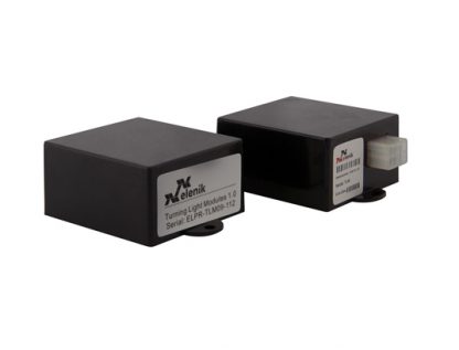 Bochtenverlichting module
