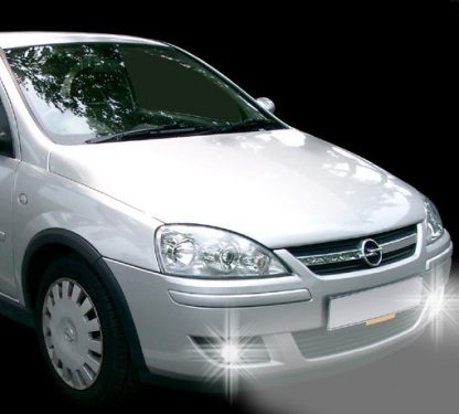 LED Dagrijverlichting Opel Combo C (03-06) - Afbeelding 2
