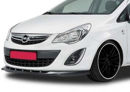 Voorbumper Diffuser Opel Corsa D (Facelift) - Afbeelding 2