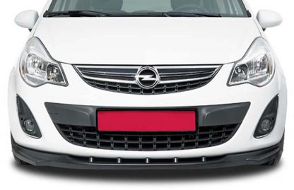 Voorbumper Diffuser Opel Corsa D (Facelift) - Afbeelding 4