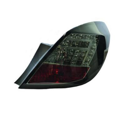 LED Achterlichten Opel Corsa D 5 Deurs