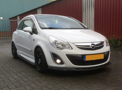 Voorbumper Diffuser Opel Corsa D (Facelift) - Afbeelding 6