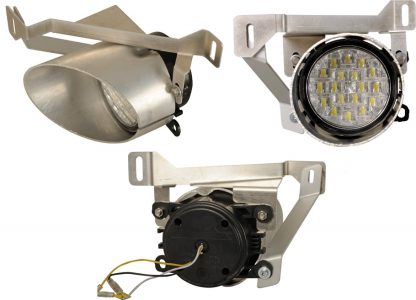 LED Dagrijverlichting Opel Corsa D - Afbeelding 4