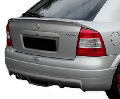 Achterbumperspoiler Opel Astra G 3-5 Deurs