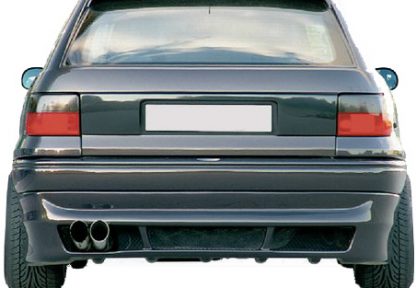 Achterbumperspoiler Opel Astra F 3 Deurs