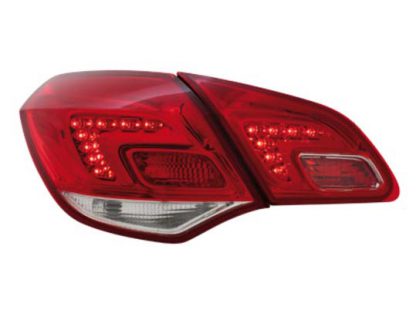 LED Achterlichten Opel Astra J HB - Afbeelding 3