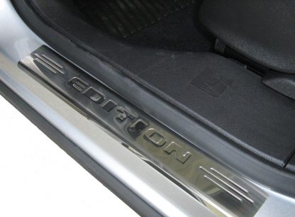 Instaplijsten Opel Zafira B