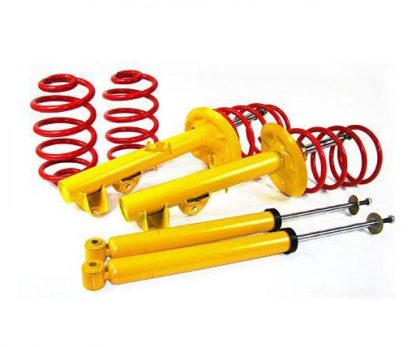Verlagingsset Opel Astra H Station (30mm)
