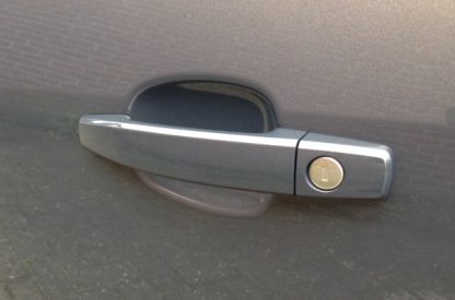 Deurklink Covers Opel Antara chroom (Cosmo style) # AANRADER # - Afbeelding 2