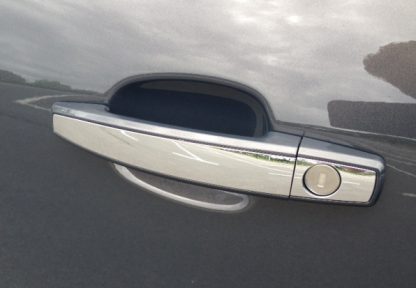 Deurklink Covers Opel Antara chroom (Cosmo style) # AANRADER #