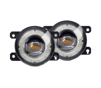 Mistlampen Angel Eyes Opel Astra G OPC