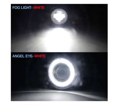 Mistlampen Angel Eyes Opel Astra G OPC - Afbeelding 3