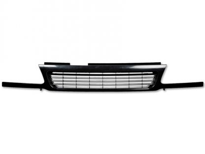 Embleemloze grill Opel Astra F - Afbeelding 2