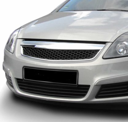 Embleemloze Grill Opel Zafira B OPC