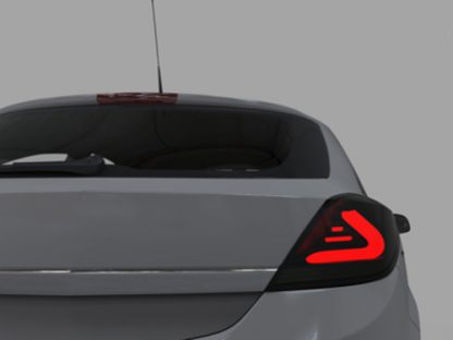 LED Achterlichten Opel Astra H GTC - Afbeelding 3