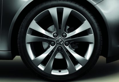 Lichtmetalen Velgen Opel Insignia 20″