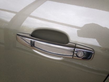 Deurklink Covers Opel Astra J 5 Deurs chroom