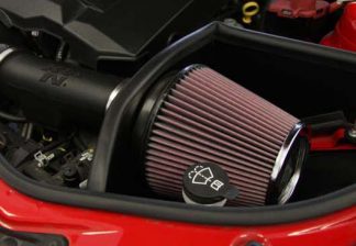 Cold-air intake set