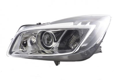 LED Dagrij koplampen Opel Insignia Xenon look