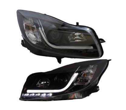 LED Dagrij koplampen Opel Insignia - Afbeelding 3