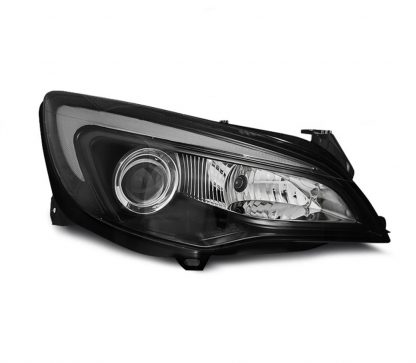 LED Dagrij koplampen Opel Astra J Xenon look