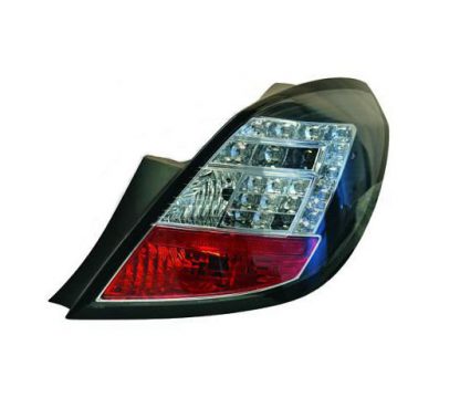 LED Achterlichten Opel Corsa D 5 Deurs