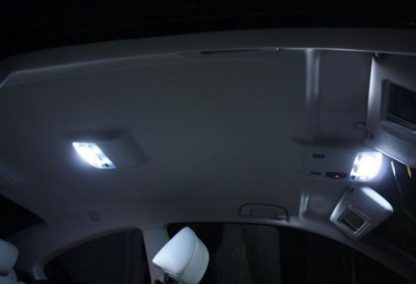 LED Interieurverlichting Opel Astra H 5 Deurs - Afbeelding 3