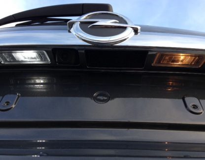 LED kentekenverlichting Opel Insignia Sports Tourer (2014>) - Afbeelding 4