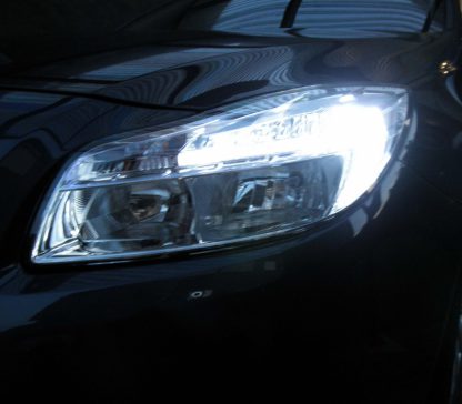LED Dagrijverlichting Opel Cascada - Afbeelding 2