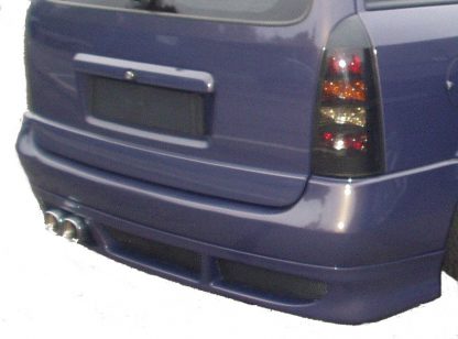 Achterbumperspoiler Opel Astra G Station