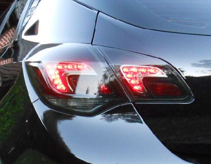 LED Achterlichten Opel Astra J HB - Afbeelding 6