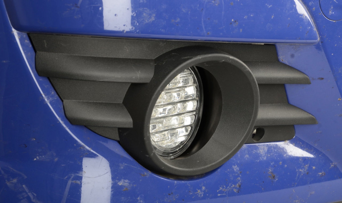 Vervallen Rubriek raken LED Dagrijverlichting Opel Meriva A (06-10) - GM Tuningparts